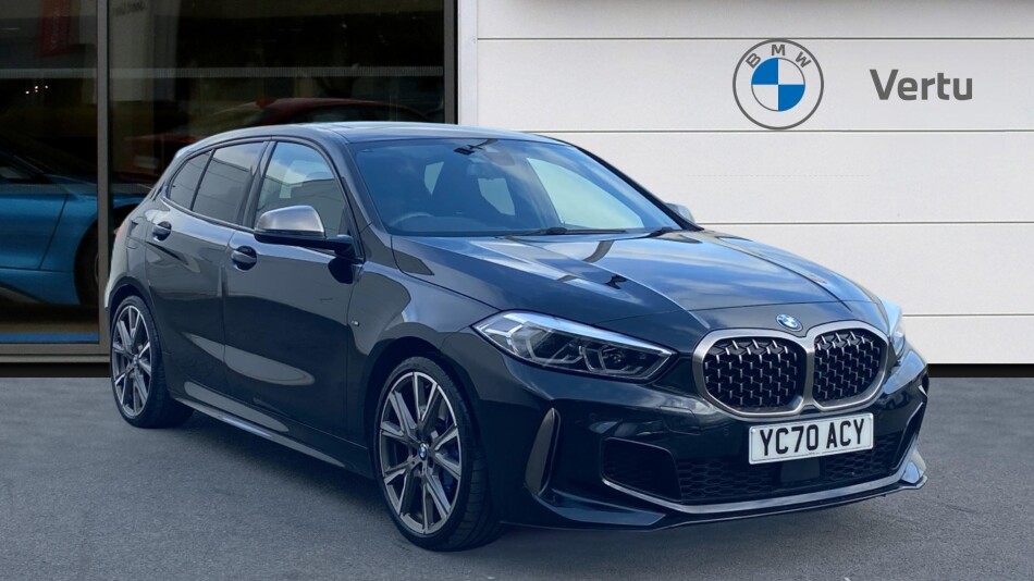 BMW 1 Series M135i xDrive 5dr Step Auto Petrol Hatchback